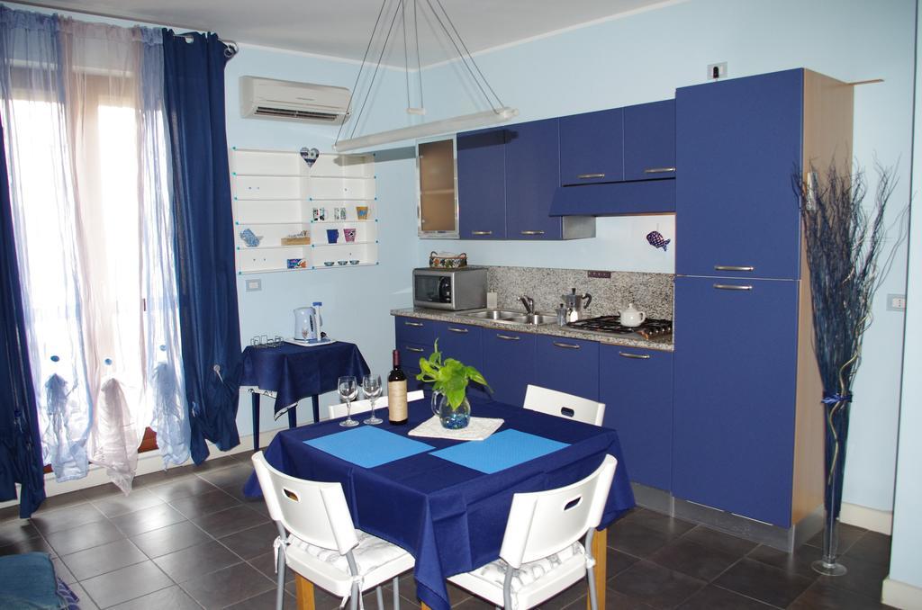 Casa Del Mar Daire Alghero Oda fotoğraf