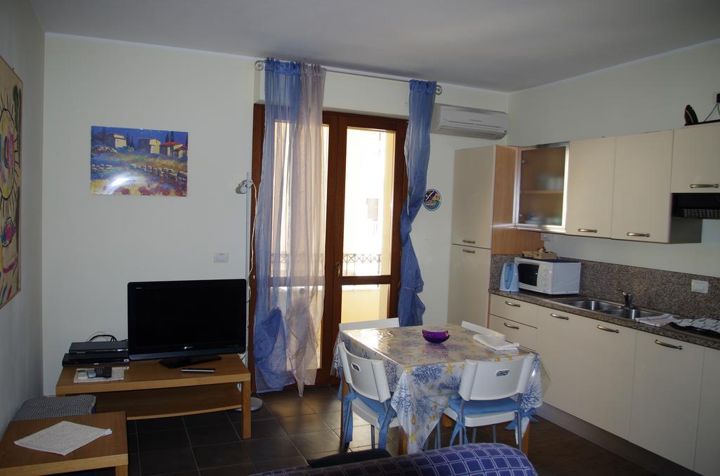 Casa Del Mar Daire Alghero Dış mekan fotoğraf