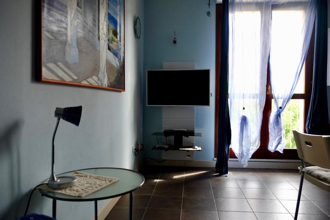 Casa Del Mar Daire Alghero Dış mekan fotoğraf