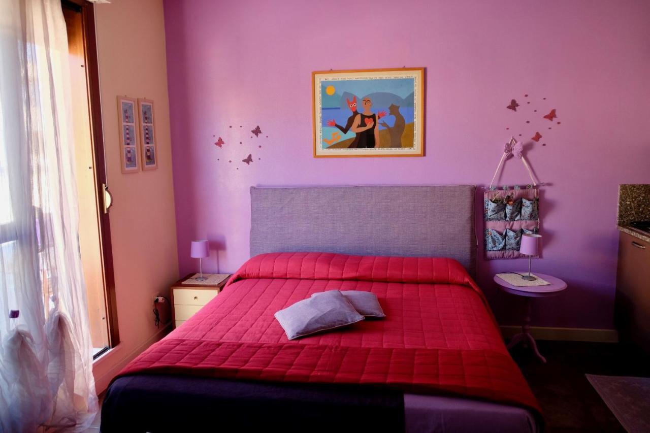 Casa Del Mar Daire Alghero Dış mekan fotoğraf