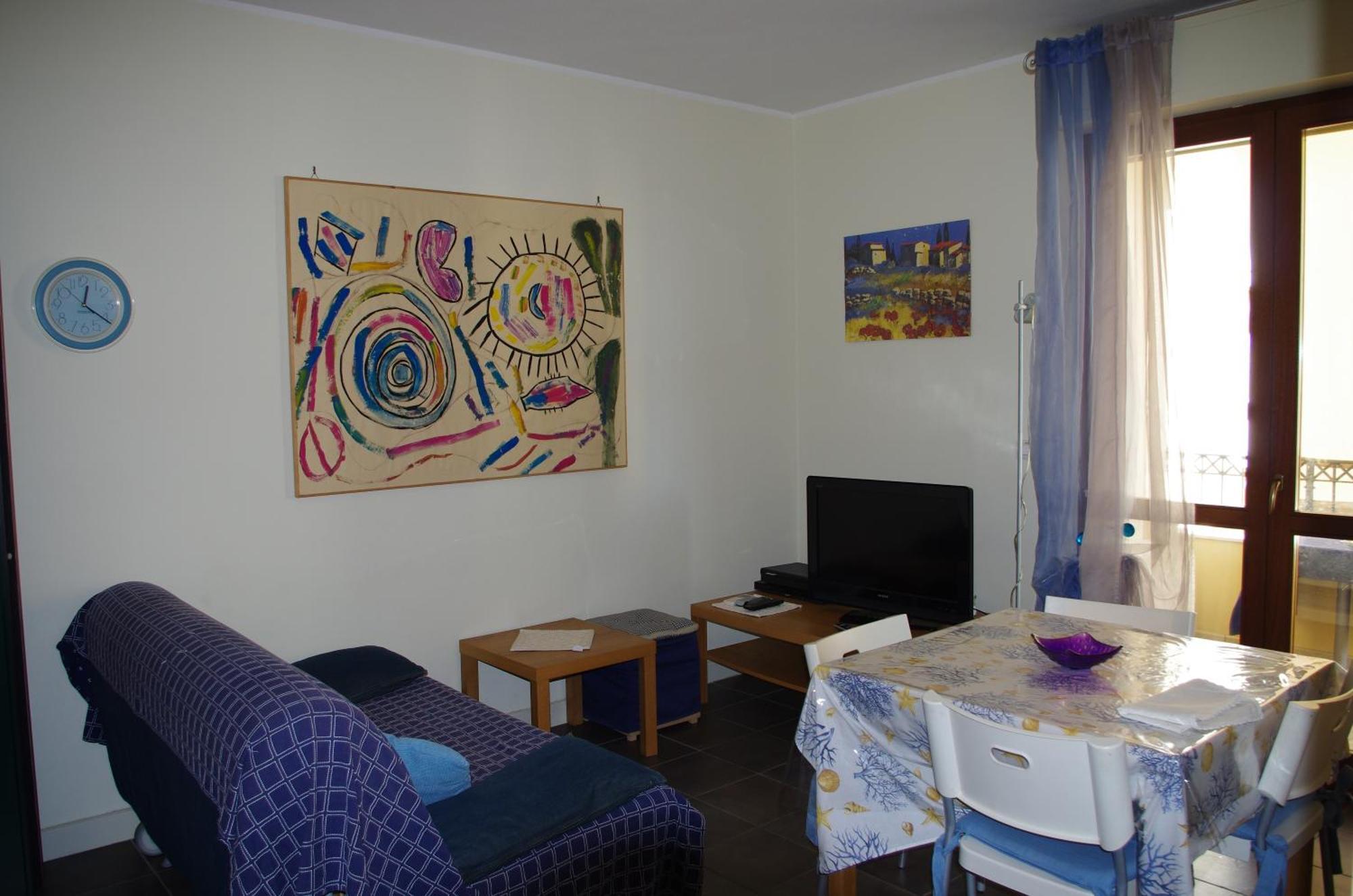 Casa Del Mar Daire Alghero Oda fotoğraf