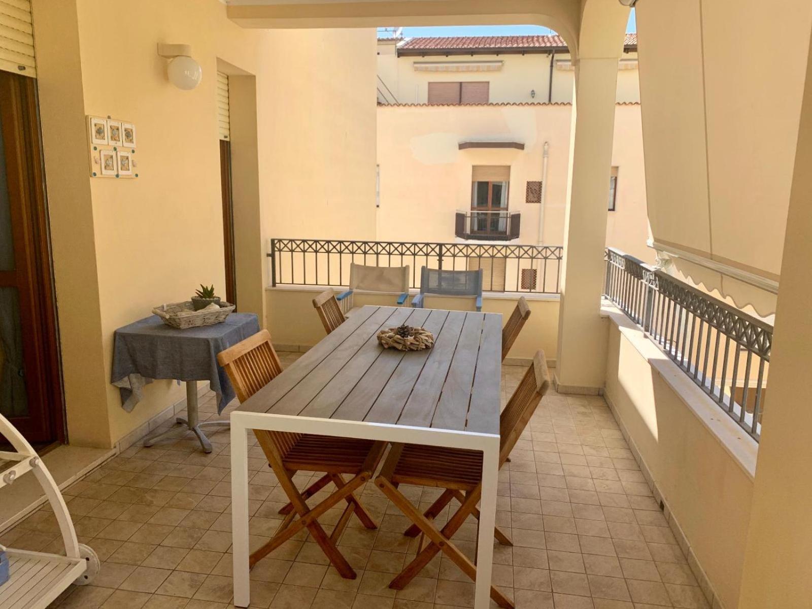 Casa Del Mar Daire Alghero Dış mekan fotoğraf