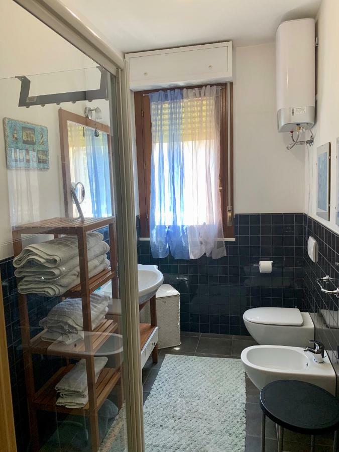 Casa Del Mar Daire Alghero Dış mekan fotoğraf