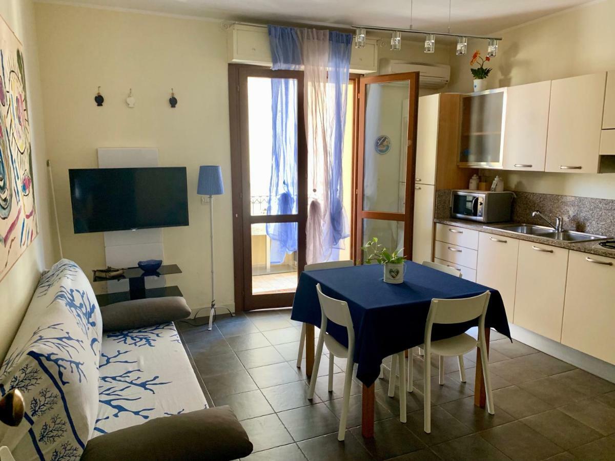 Casa Del Mar Daire Alghero Dış mekan fotoğraf